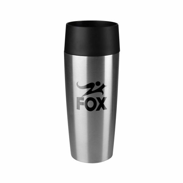 Tefal Travel Mug - Stainless steel