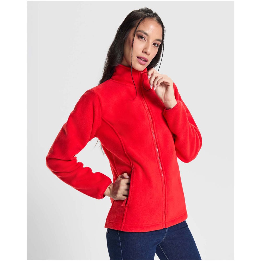 Artic women's full zip fleece jacket