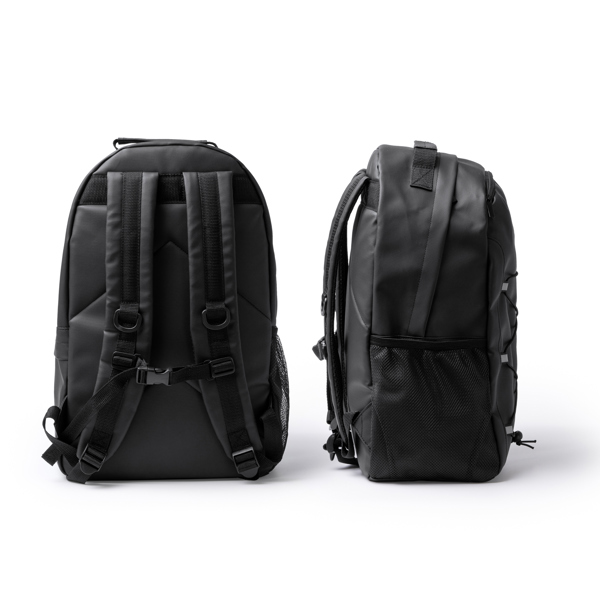 BACKPACK KANSAS NEGRO