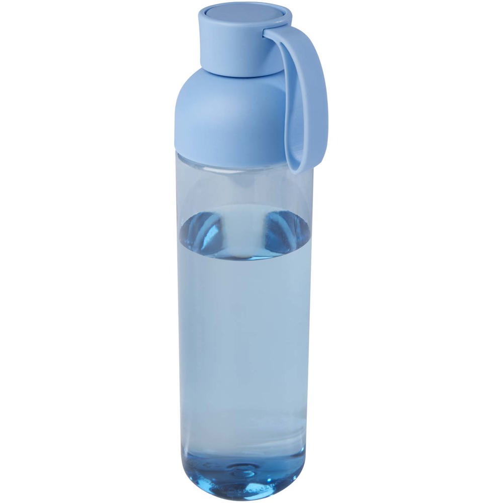 Illuminate 600 ml RPET water bottle - Light Blue