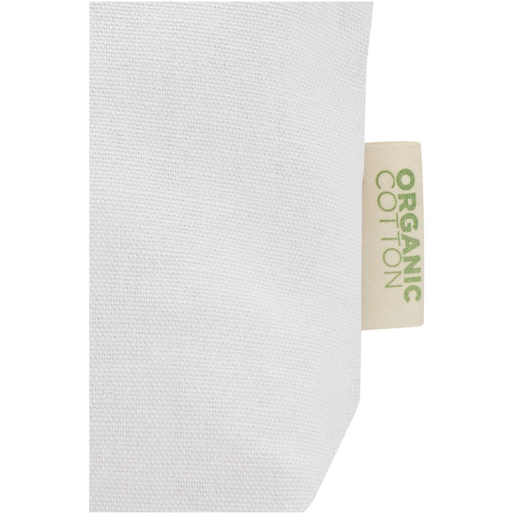 Odisha 180 g/m² OCS organic toiletry bag 1L 