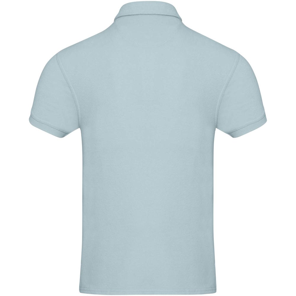 Akoya 230 g/m² GRS recycled terry unisex polo