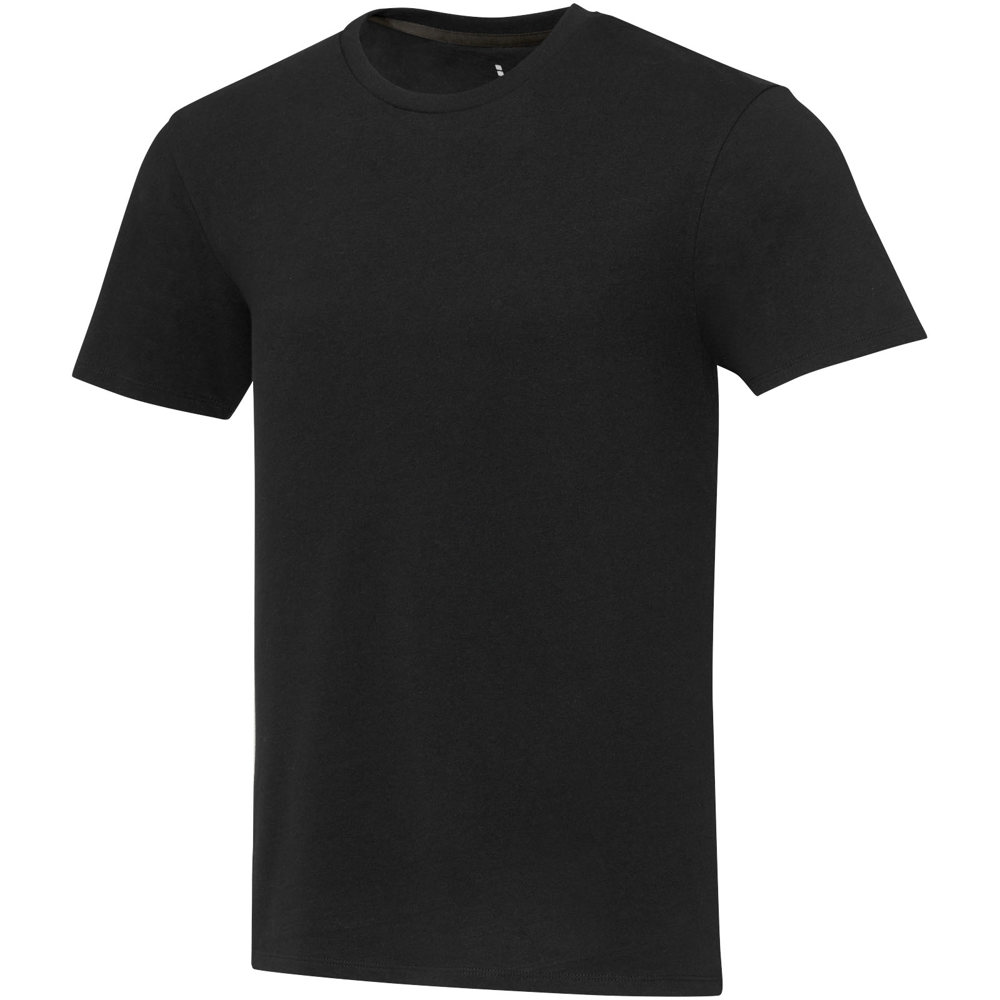 Avalite 160 g/m2 short sleeve unisex Aware™ recycled t-shirt - Black