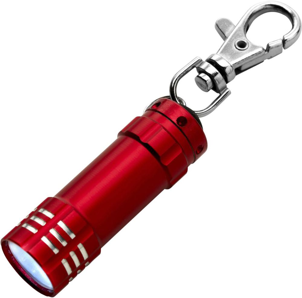 Aluminium 2-in-1 key holder Anna