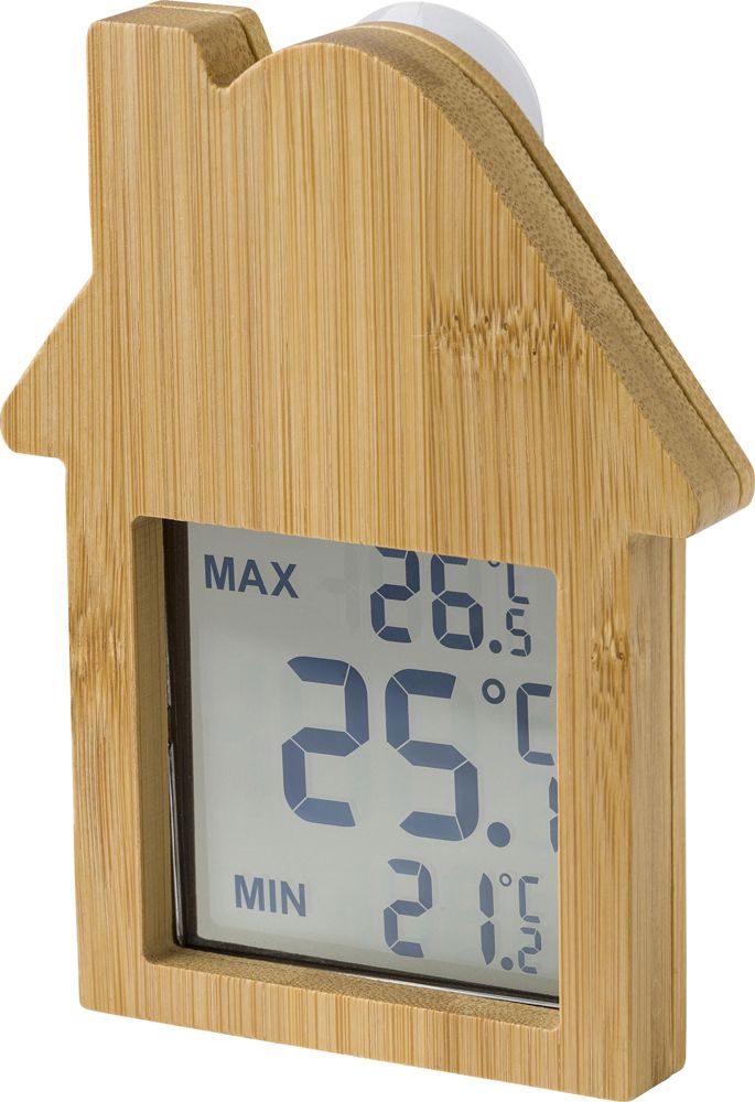Bamboo weather station Lane