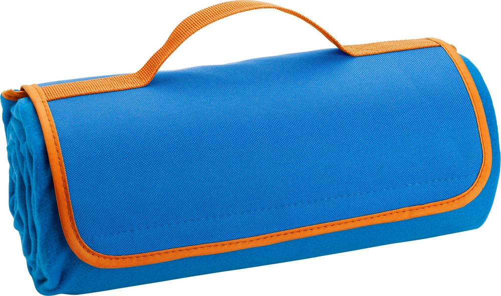 Fleece (150 gr/m²) picnic blanket Danielle