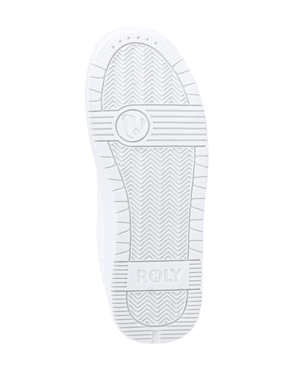 BAYLOR SHOES S/36 WHITE