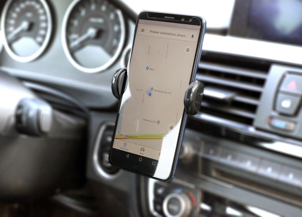 ABS mobile phone holder Clayton