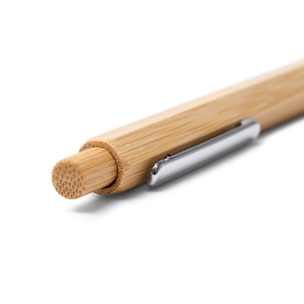 BALL PEN ALISTER NATURAL