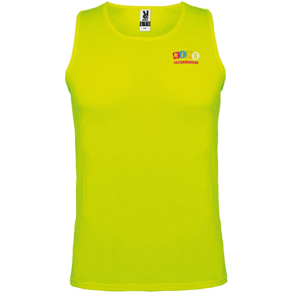 Andre 140 g/m² kids sports vest