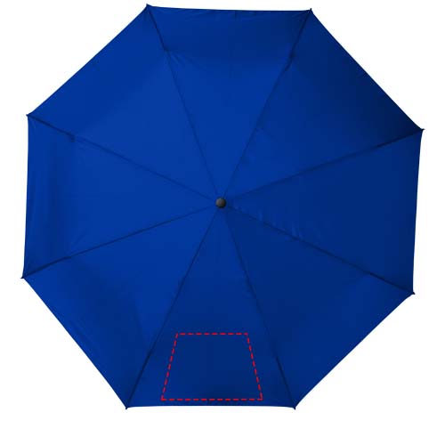 Bo 21" foldable auto open/close recycled PET umbrella