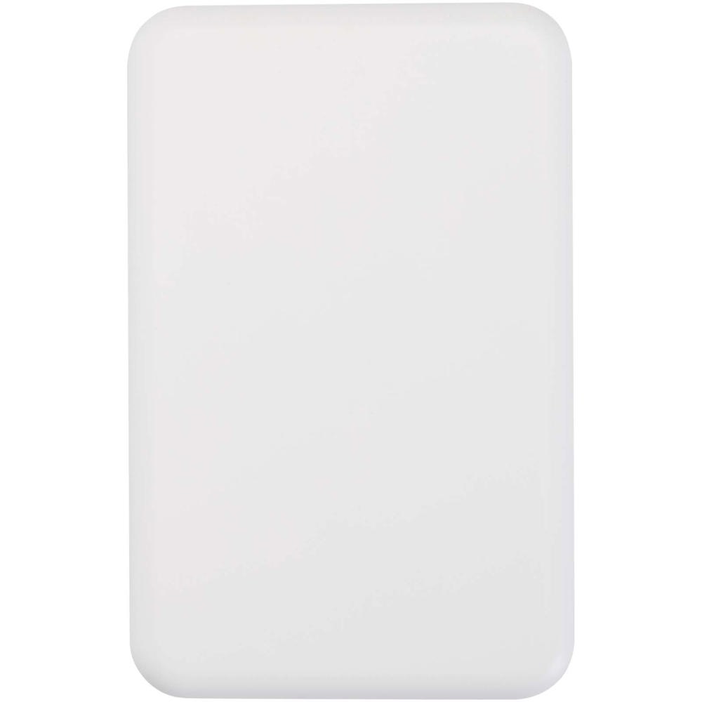 Acrab 10.000 mAh 15W magnetic wireless power bank with 20W PD - made from recycled plastic