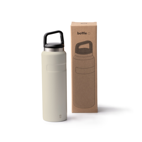 BOTTLE BOIX BEIGE