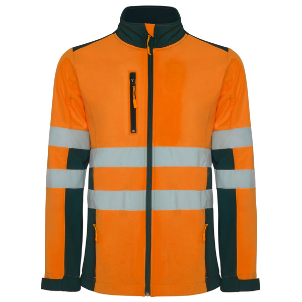 ANTARES - NAVY BLUE/FLUOR ORANGE
