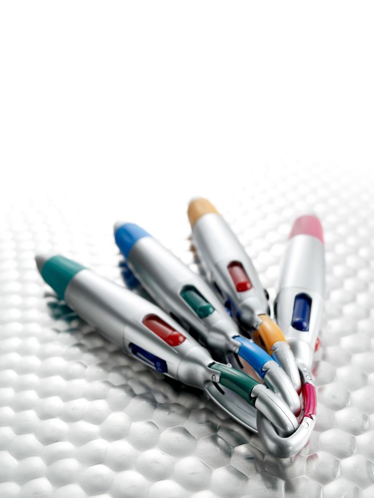 ABS ballpen Marvin