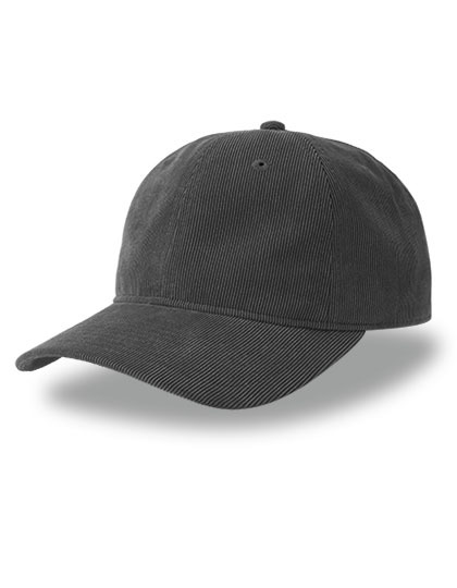 Atlantis - Creep Cap Recycled - Dark Grey