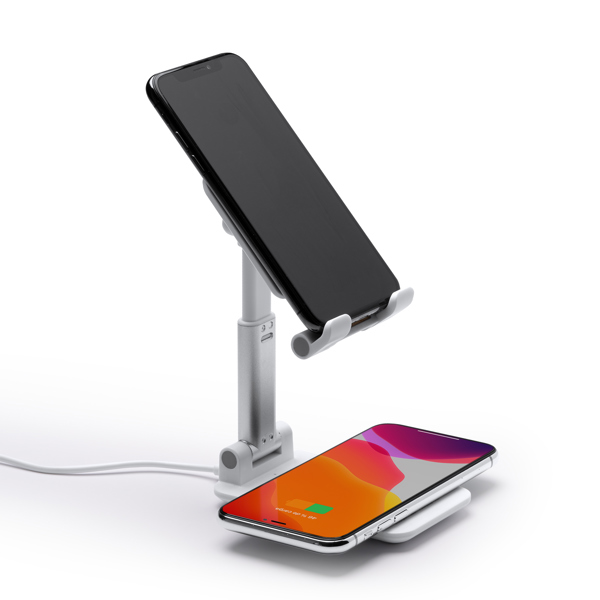 CHARGER STAND ZICUM WHITE