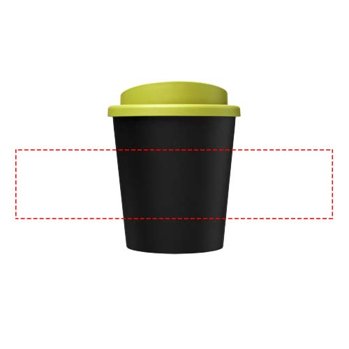 Americano® Espresso Eco 250 ml recycled tumbler 
