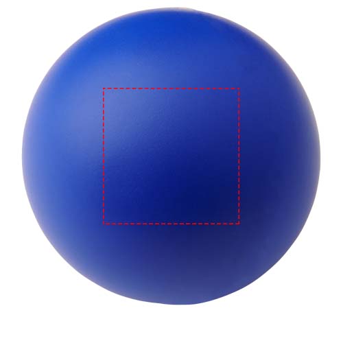 Cool round stress reliever