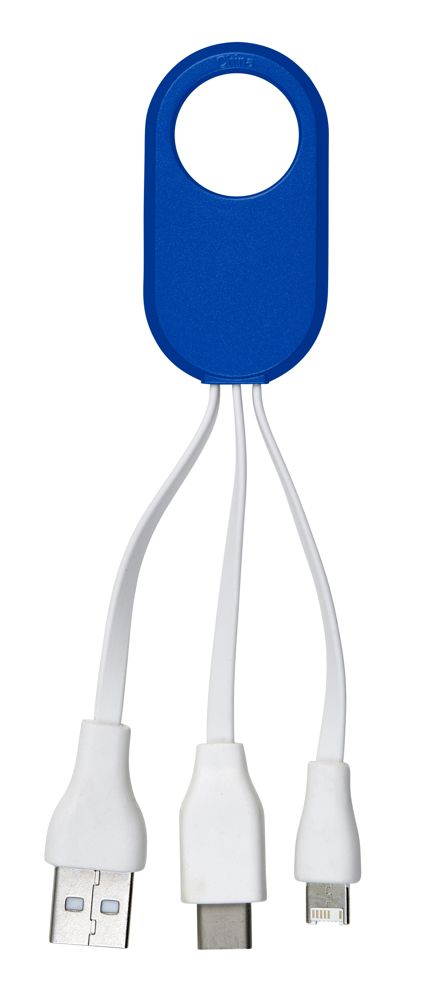 ABS cable set Pilar - Blue