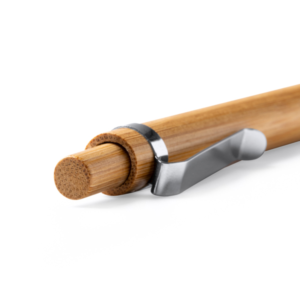 BALL PEN BAMBIK NATURAL