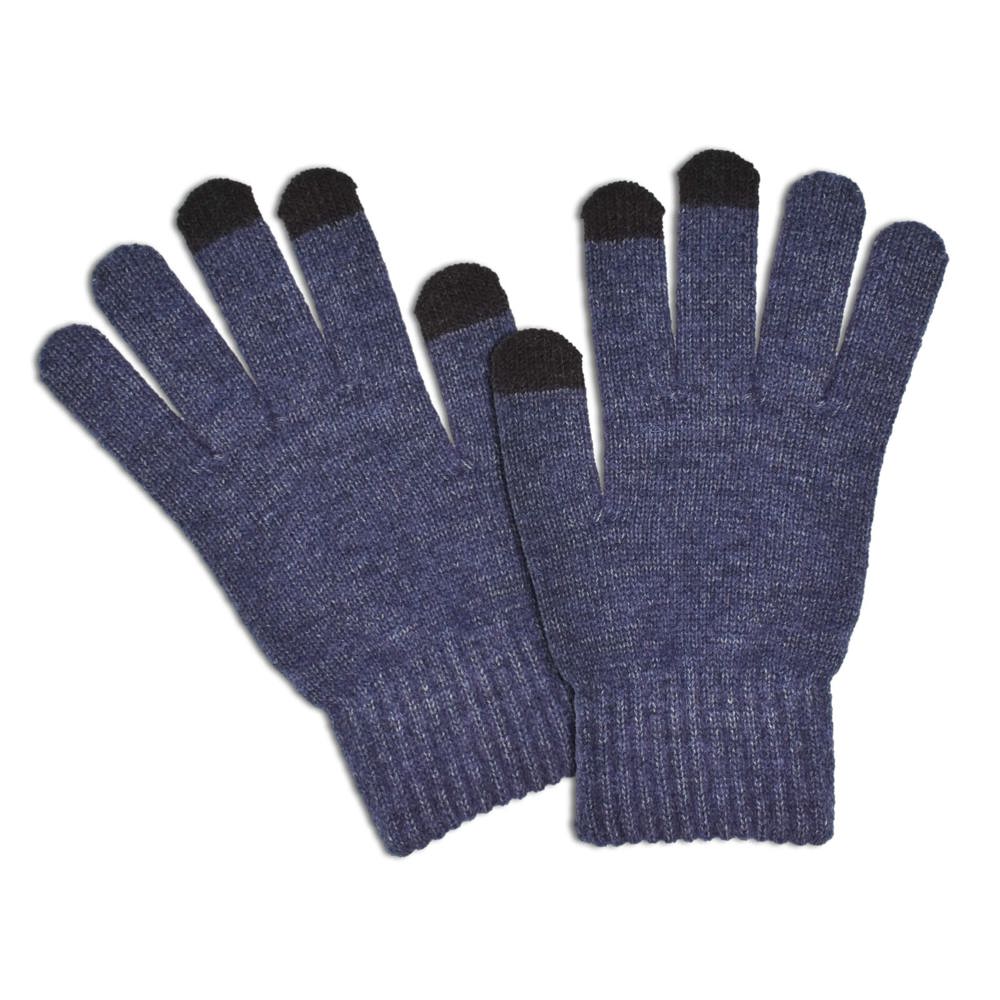 Touchscreen gloves exclusive - Navy (PMS 533c) / Navy