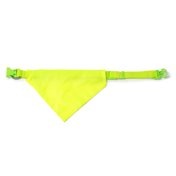 BANDANA NALAK FLUOR YELLOW