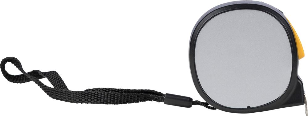 ABS tape measure Selina - Black