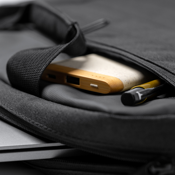 LAPTOP BAG TARBEK BLACK