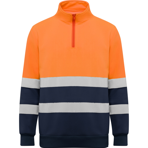 SPICA - NAVY BLUE/FLUOR ORANGE