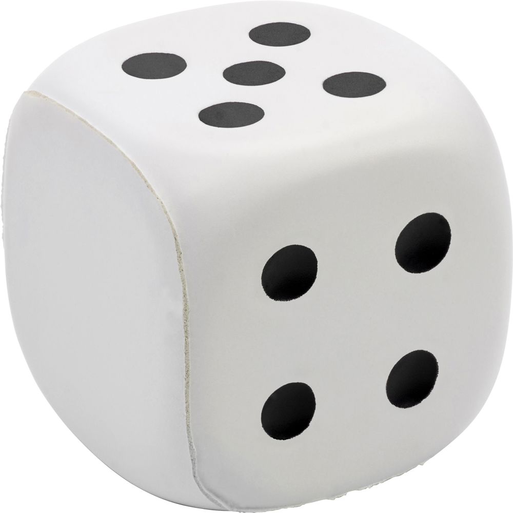 Anti-stess dice Javier