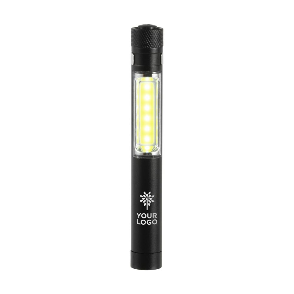 Aluminium torch Beth