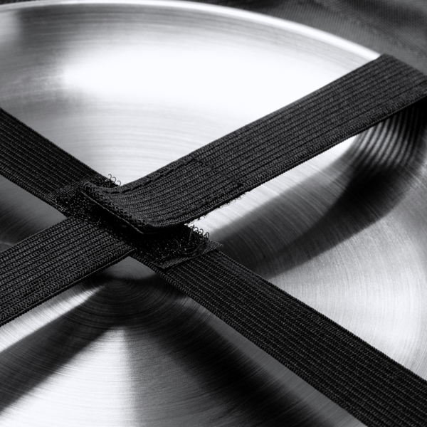 CUTLERY SET TRIVOR BLACK