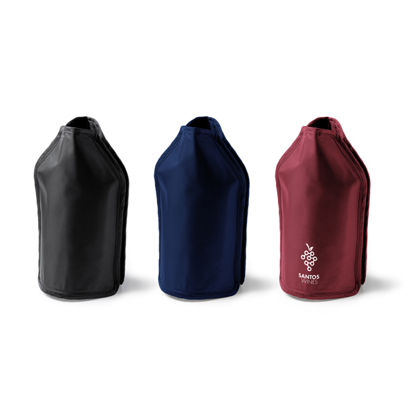BOTTLE COOLER FROST NEGRO