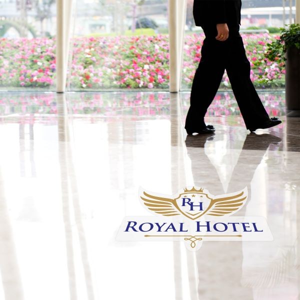 Floor Sticker- 150-200 cm2