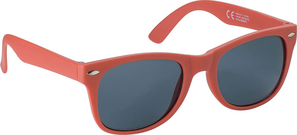 Recycled PC and PVC sunglasses Kenzie