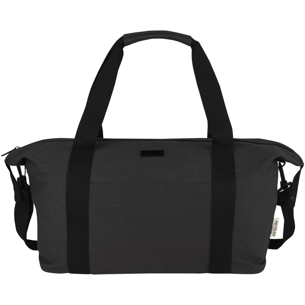 Joey GRS recycled canvas sports duffel bag 25L