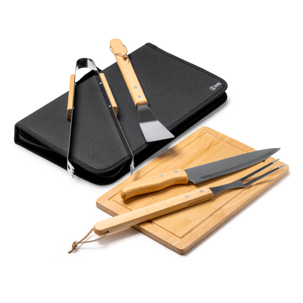 BBQ SET WEBEK NATURAL