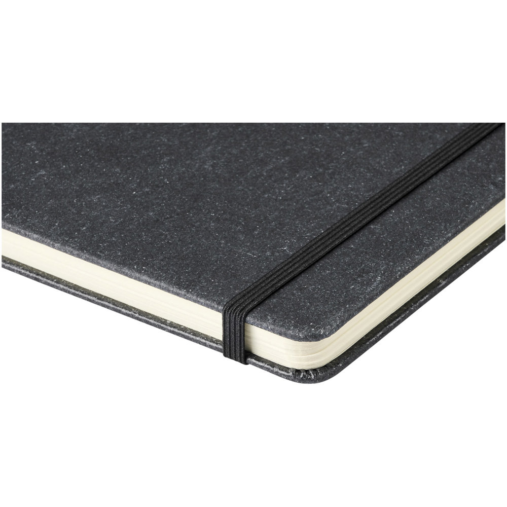 Atlana leather pieces notebook