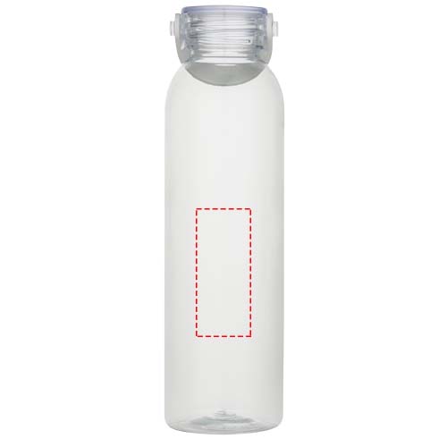 Alti 630 ml RCS recycled plastic water bottle 