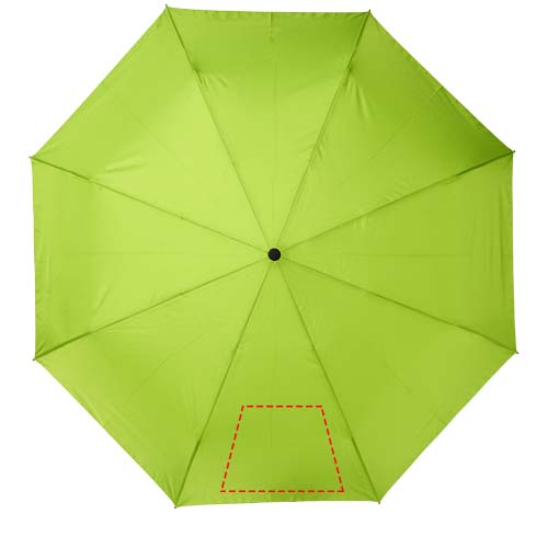Alina 23" auto open recycled PET umbrella