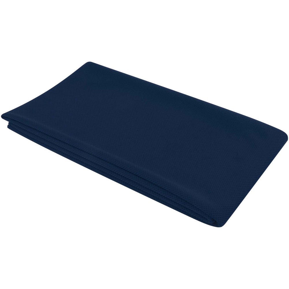 Althea sport towel 70x140 cm - Navy