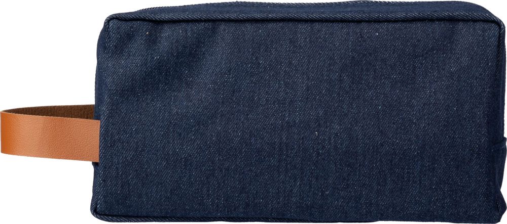 Denim cosmetic bag Marianne