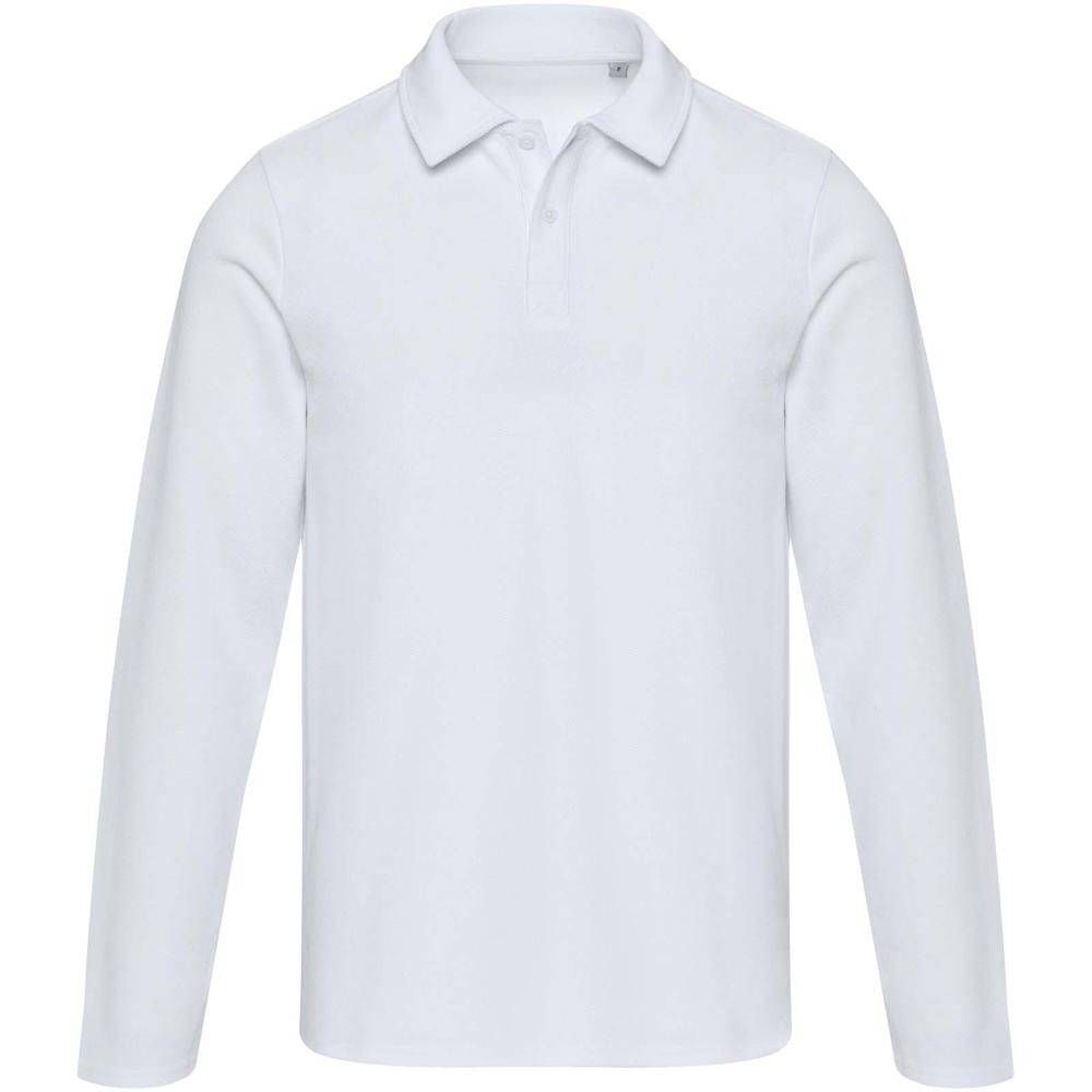 Apollo 245 g/m² long sleeve unisex polo