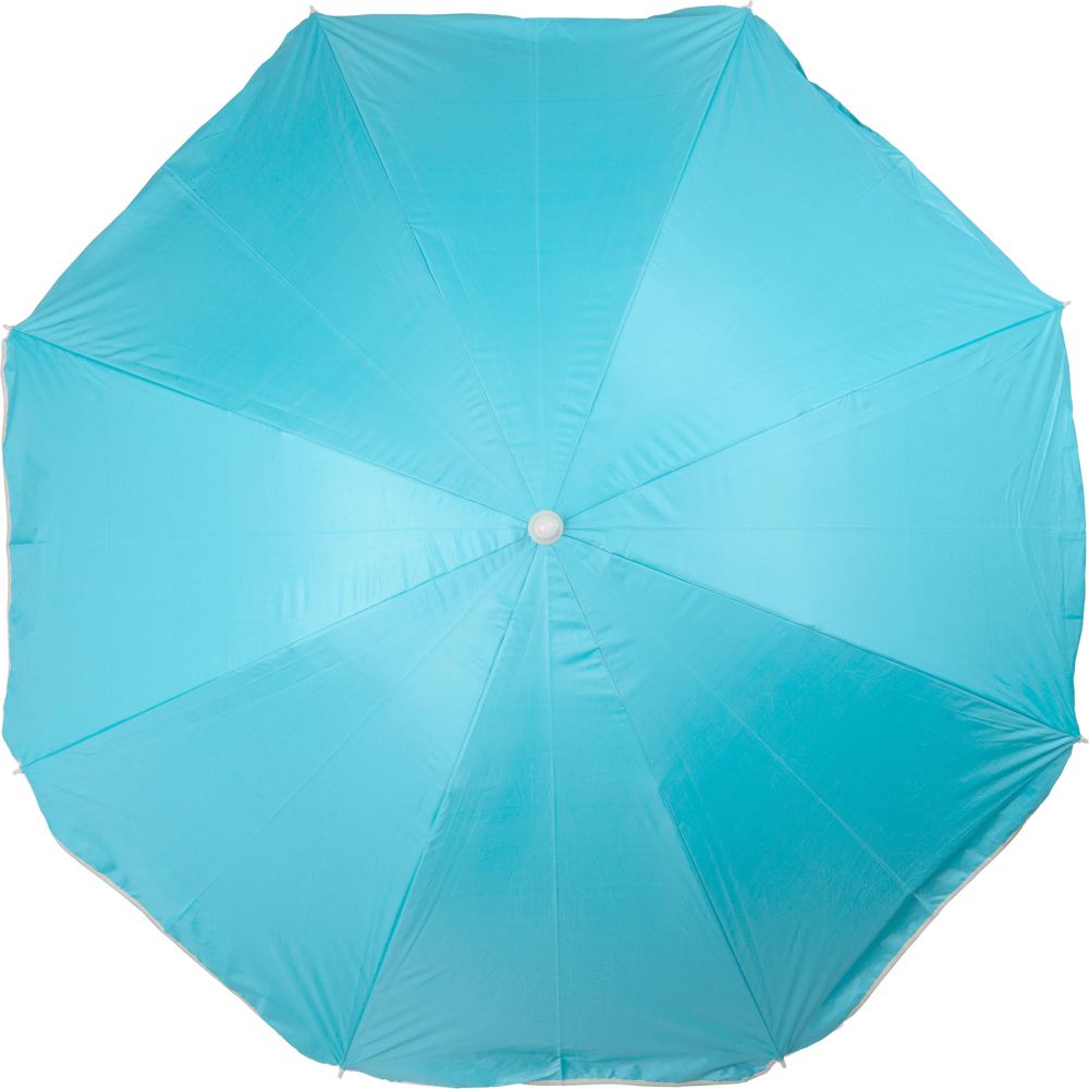 190T polyester parasol Elsa - Light Blue