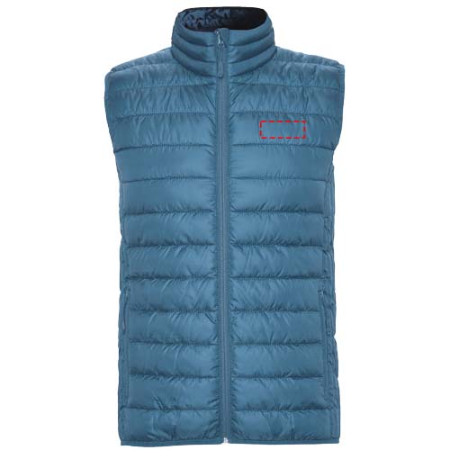 Oslo men's insulated bodywarmer