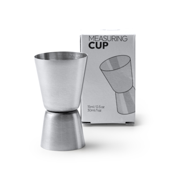 JIGGER CARDU SILVER