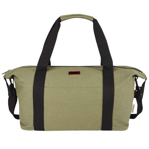 Joey GRS recycled canvas sports duffel bag 25L