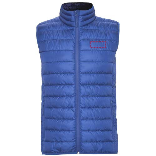 Oslo men's insulated bodywarmer