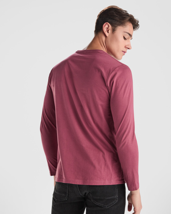 EXTREME T-SHIRT S/3/4 TURQUOISE